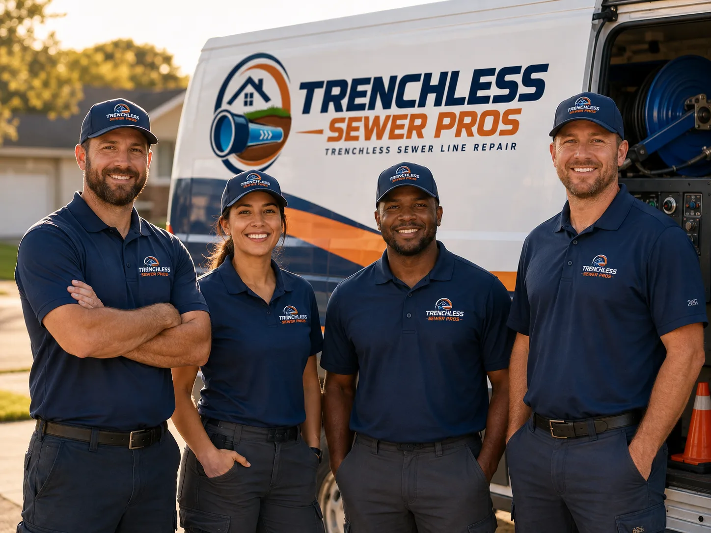 Trenchless Sewer Repair company in Agness, OR